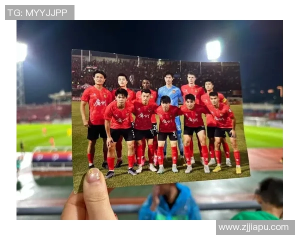 广州足球队战术表现数据分析揭示球队优势与不足之处的深度研究