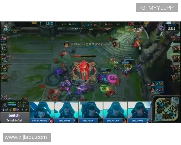 洲际赛点评：LNG的比赛经验表现