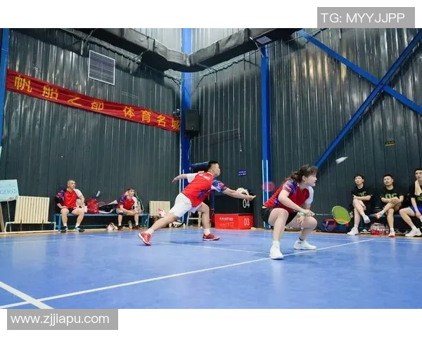 王芳专访：回顾羽毛球历程