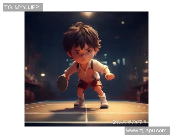 从零开始：乒乓球个人能力完全攻略