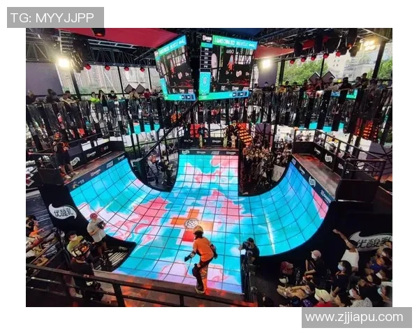 极限运动嘉年华积分榜：深圳滑板队以51分领跑