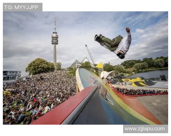 聚焦滑板：深圳滑板队的比赛经验话题