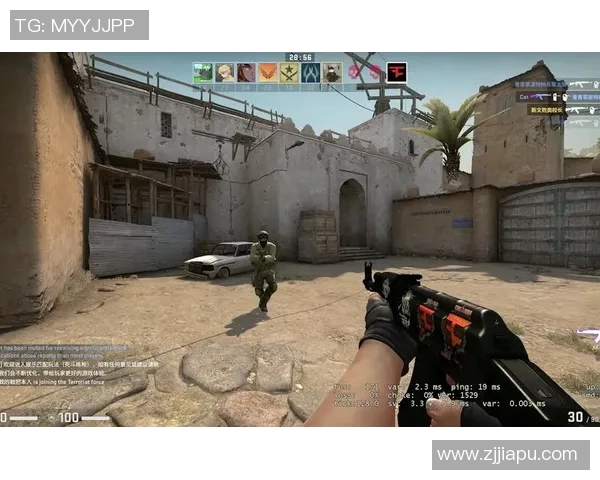 CS_GO深度：解密WE的阵地战