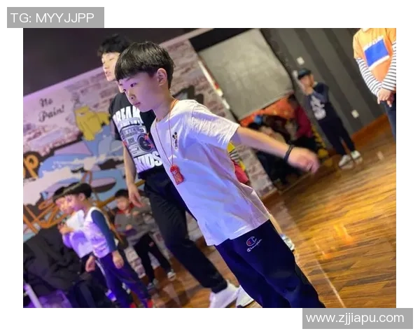 街舞焦点：西安街舞队的技术探讨