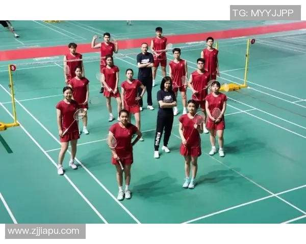 2026羽毛球配合排名：上海羽毛球队创新高