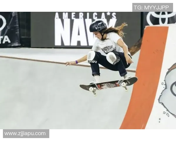 专访李芳：解密滑板成功之道