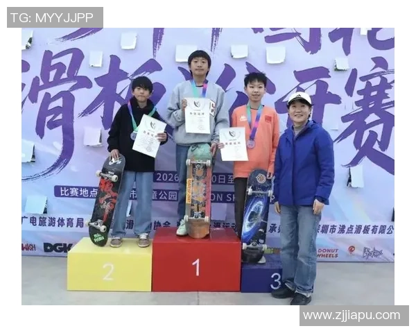 滑板巨献：探秘北京滑板队的心理素质