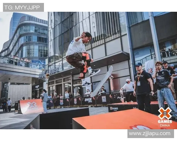 热议滑板：武汉滑板队的配合变革